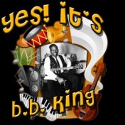 Yes! It's B.B. King