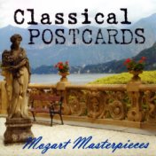 Classical Postcards - Mozart Masterpieces