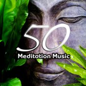 Meditation Music 50 – Relaxing Songs for Mindfulness Meditation & Yoga Exercises, Guided Imagery Music, Asian Zen Spa and Massag...