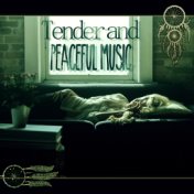 Tender and Peaceful Music - Sleep Piano Music, Natural White Noise, Songs to Relax & Heal, Baby Massage