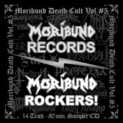 Moribund Records Death Cult, Vol. 5