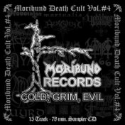 Moribund Records Death Cult, Vol. 4