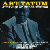 Art Tatum - Just One Of Those Things