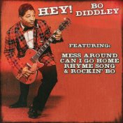 Bo Diddley - Hey! Bo Diddley