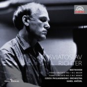 Beethoven: Piano Concertos. Russian Masters