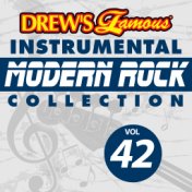Drew's Famous Instrumental Modern Rock Collection (Vol. 42)