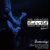 The Greatest Rock 'N' Roll Show On Earth, Vol. 2