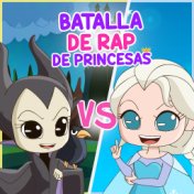 Batalla de Rap de Princesas (Malefica vs. Elsa)