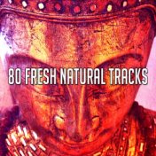 80 Fresh Natural Tracks