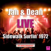 Sidewalk Surfin' 1972 (Live)