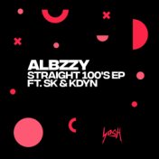 Straight 100's - EP