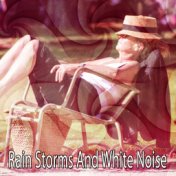 Rain Storms And White Noise