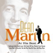 Dean Martin At His Best