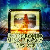 Background Music Library: New Age – New Age Tracks for Yoga Photo Slideshows & Videos, Flute, Piano, Nature Sounds, Your Own New...