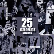 25 Jazz Greats Vol 3