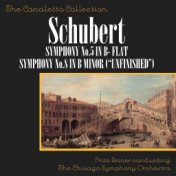 Schubert: "Unfinished" & Symphony No. 5