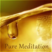 Pure Meditation - Music for Stress Relief, Study, Healing Reiki Music, Yoga, Deep Massage, Relaxation,