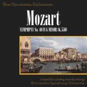 Mozart: Symphony No. 40 In G Minor (K. 550)