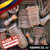 Made In Colombia: Tropical, Vol. 42