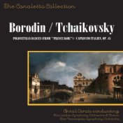 Piotr Ilyich Tchaikovsky: 1812 Festival Overture / Capriccio Italien / Ludwig Van Beethoven: Wellington's Victory ("The Battle S...