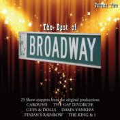 The Best Of Broadway Vol 2