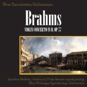 Brahms Violin Concerto In D, Op. 77