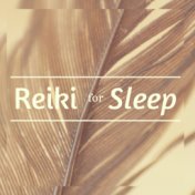 Reiki for Sleep - Energy Flow Music for Deeply Relaxing Sleep