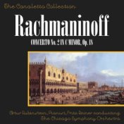 Rachmaninoff: Concerto No. 2 In C Minor, Op. 18