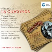 Ponchielli: La Gioconda, Op. 9