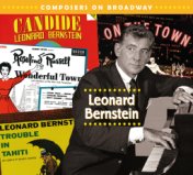 Composers On Broadway: Leonard Bernstein