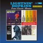 Four Classic Albums (Sings the Blues / Lightnin' Hopkins / Blues in My Bottle / Walkin' This Road by Myself) [Remastered]
