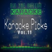 Karaoke Picks Vol. 11