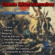 Chansons Révolutionnaires - Luttes ouvrières