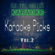 Karaoke Picks from the Movies Vol. 2