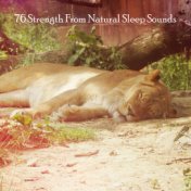 76 Strength From Natural Sleep Sounds