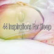 44 Inspirations For Sleep