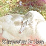 58 Inspirations For Sleep