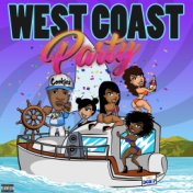 West Coast Party - EP