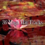 36 Yoga Mat Tracks