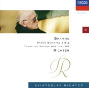 Brahms: Piano Sonatas Nos.1 & 2