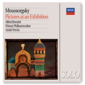 Mussorgsky: Pictures at an Exhibition (Piano & Orchestral versions)