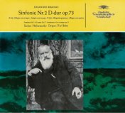 Brahms: Symphony No.2 / Reger: Variations on a Theme by Mozart