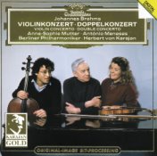 Brahms: Violin Concerto; Double Concerto