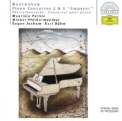 Beethoven: Piano Concertos Nos.2 & 5 "Emperor"