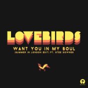 Want You In My Soul (Summer In London Edit)