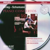 Grieg / Schumann: Piano Concertos