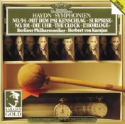 Haydn: Symphonies Nos.94 "Surprise" & 101 "The Clock"