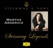 Steinway Legends: Martha Argerich