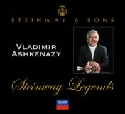 Vladimir Ashkenazy: Steinway Legends