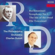 Rachmaninov: Symphony No.1;The Isle of the Dead